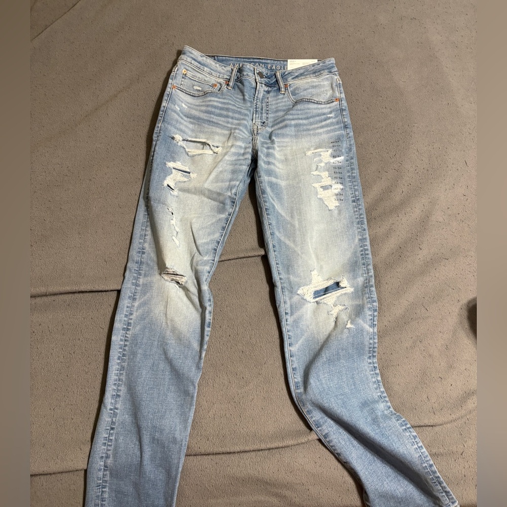 Brand new American Eagle jeans! 🇺🇸 🦅